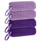 4 Pack African Net Sponge Authentic Exfoliating Washcloth