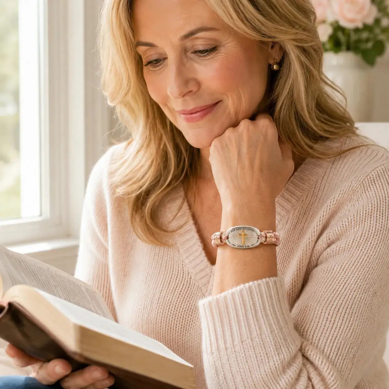 Christian Scripture Faith Bracelet Collection