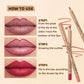 12 Pcs Matte Lip Liner Set, Blendable Lip Pencil 💋