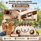 6-in-1 Portable Breathable Pet Carrier Sling & Backpack