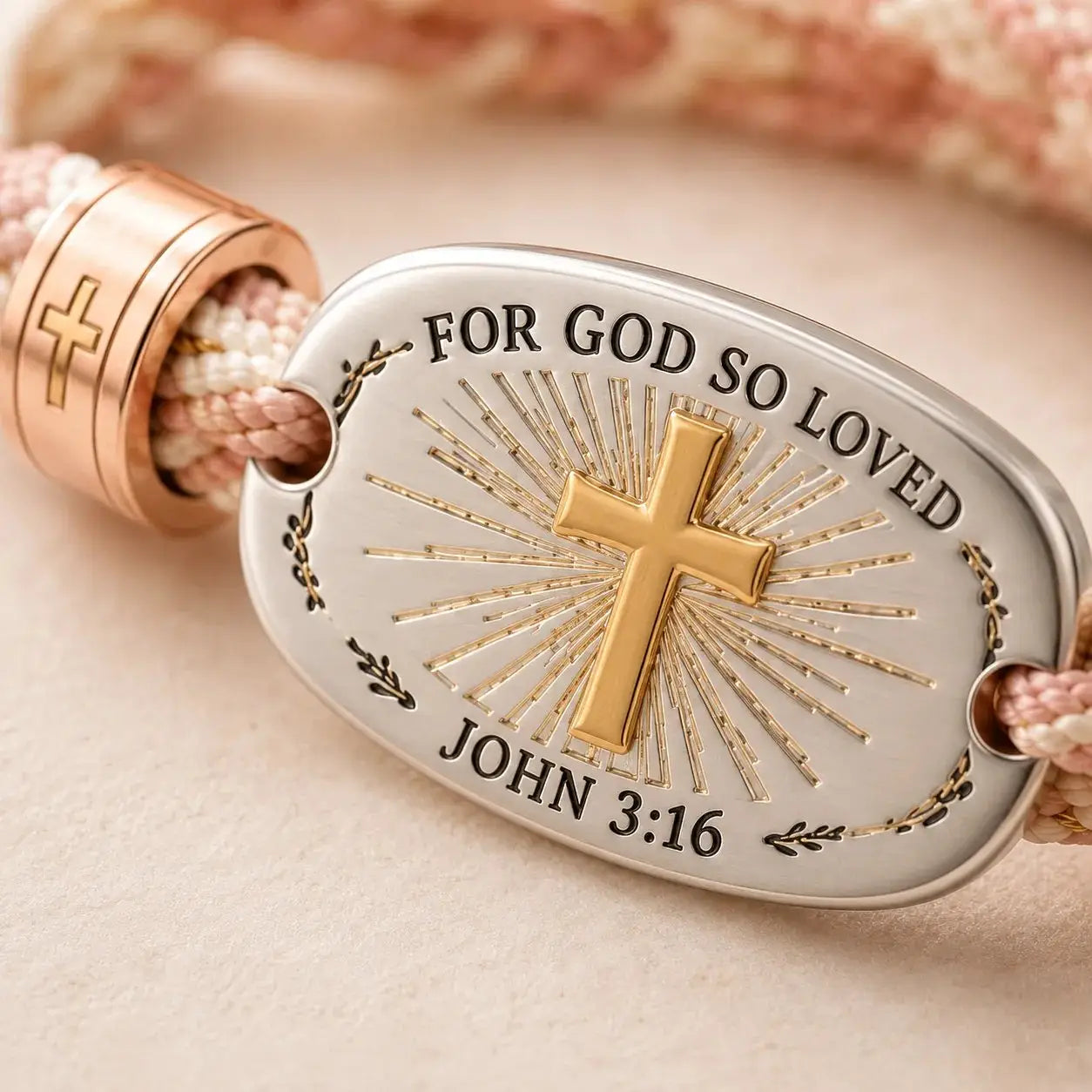 Christian Scripture Faith Bracelet Collection