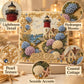 Timeless American Destinations DIY Art Kit