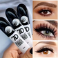 7D Silk Fiber Black Lengthening Mascara - Adult Beauty Makeup✨
