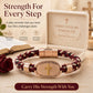 Christian Scripture Faith Bracelet Collection
