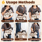 6-in-1 Portable Breathable Pet Carrier Sling & Backpack