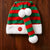 Funny Cocky Hat Santa Dick Get Hard Button