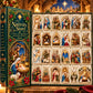 24 Days of Character Advent Clendar-One Story That Changed the World