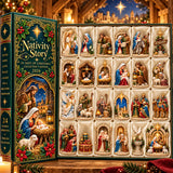 24 Days of Character Advent Clendar-One Story That Changed the World