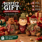 🎉Christmas Gift Bags Zipper Design