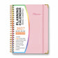 2027 Planner - Weekly and Monthly Calendar Planner Book
