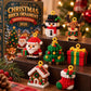 24-Day Christmas Ornament Advent Calendar | 6 DIY Bricks & 18 3D Figures to Hang & Keep 🎁