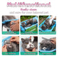 2-in-1 Foldable Pet Grooming Bed