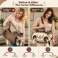 6-in-1 Portable Breathable Pet Carrier Sling & Backpack