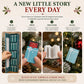 📚 25-Day Mini Book Advent Calendar – A Book Lover's Christmas Countdown