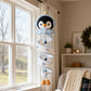 ☃️Crochet Snowman Spiral Ornament DIY Kit