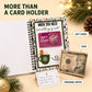 Christmas Gift Card Book