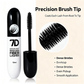 7D Silk Fiber Black Lengthening Mascara - Adult Beauty Makeup✨