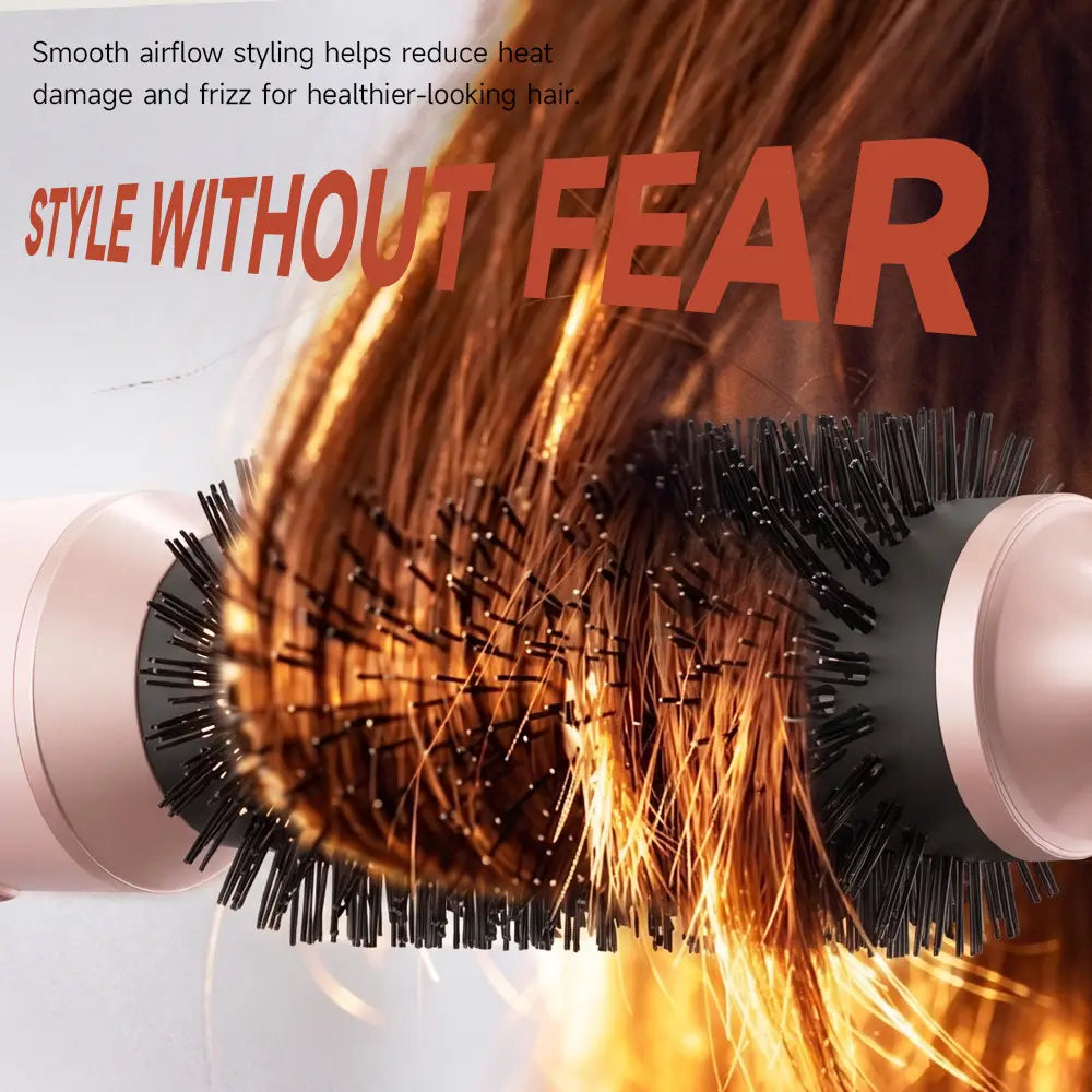 5-in-1 Hot Air Hairstyle Salon Brush