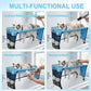 2-in-1 Foldable Pet Grooming Bed