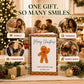 Christmas Gift Card Book