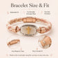 Christian Scripture Faith Bracelet Collection