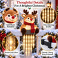 ☃️WinterGlow Snowman Icicle Light Decor