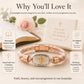 Christian Scripture Faith Bracelet Collection