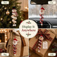 ☃️Crochet Snowman Spiral Ornament DIY Kit