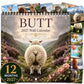 2027 Funny Wall Calendar