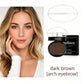 Waterproof Eyebrow Stamp Stencil Kit