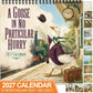 2027 Funny Wall Calendar