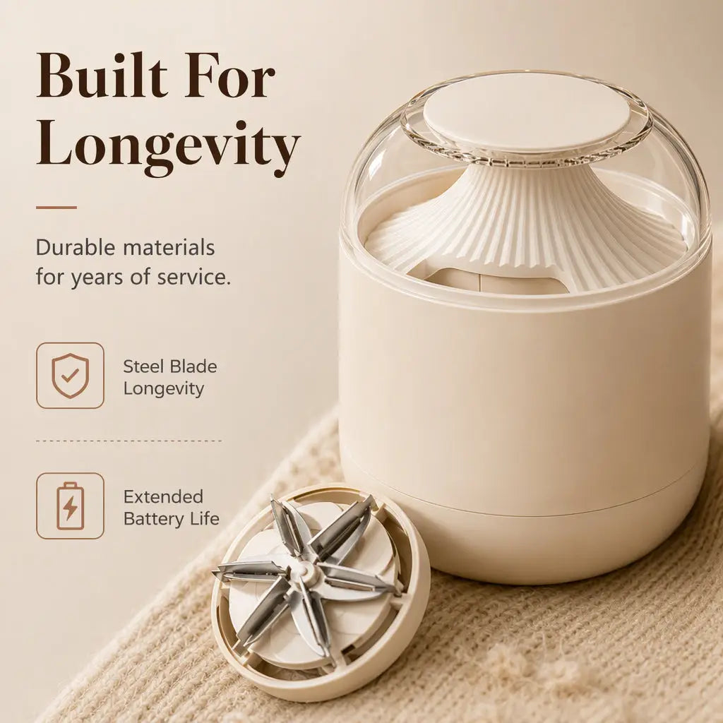 Electric Lint Remover Rechargeable Fabric Shaver