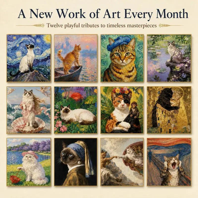 2027 Funny Wall Calendar