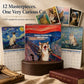 2027 Funny Wall Calendar