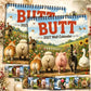 2027 Funny Wall Calendar