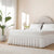 Ruffled Elastic Bed Skirt – Tidy, Clean & Sophisticated