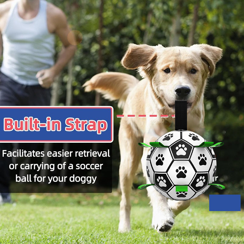 Dog Soccer Ball Toys