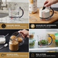 All-in-one Adjustable Measuring Cup