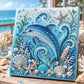 🌊✨Ocean Theme Pearl Art DIY Kit