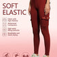 Women'S Slim Work Pants With Multi-functional Pockets