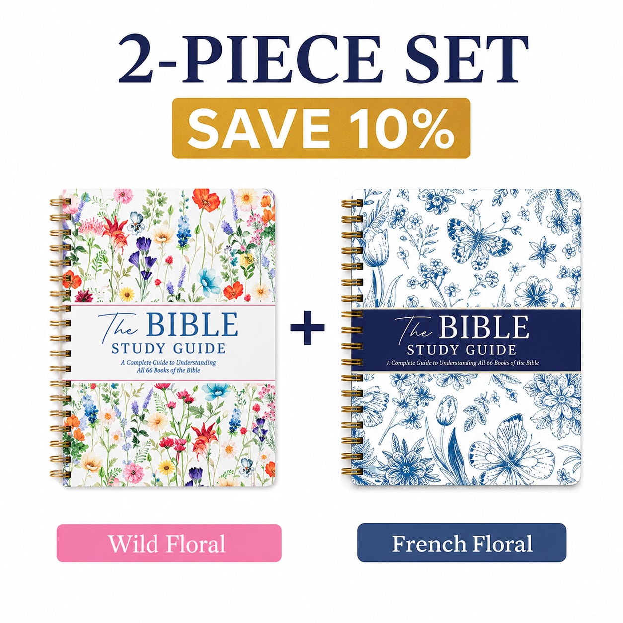 🔥Last Day 50% OFF - ✝️📚Bible Study Guide for Women & Men: A Complete Guide to Understanding All 66 Books of the Bible
