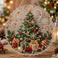 Christmas Pearl Diamond Art Suncatcher Kit