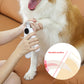 2-in-1 Pet Nail Clippers & Grinder with Light