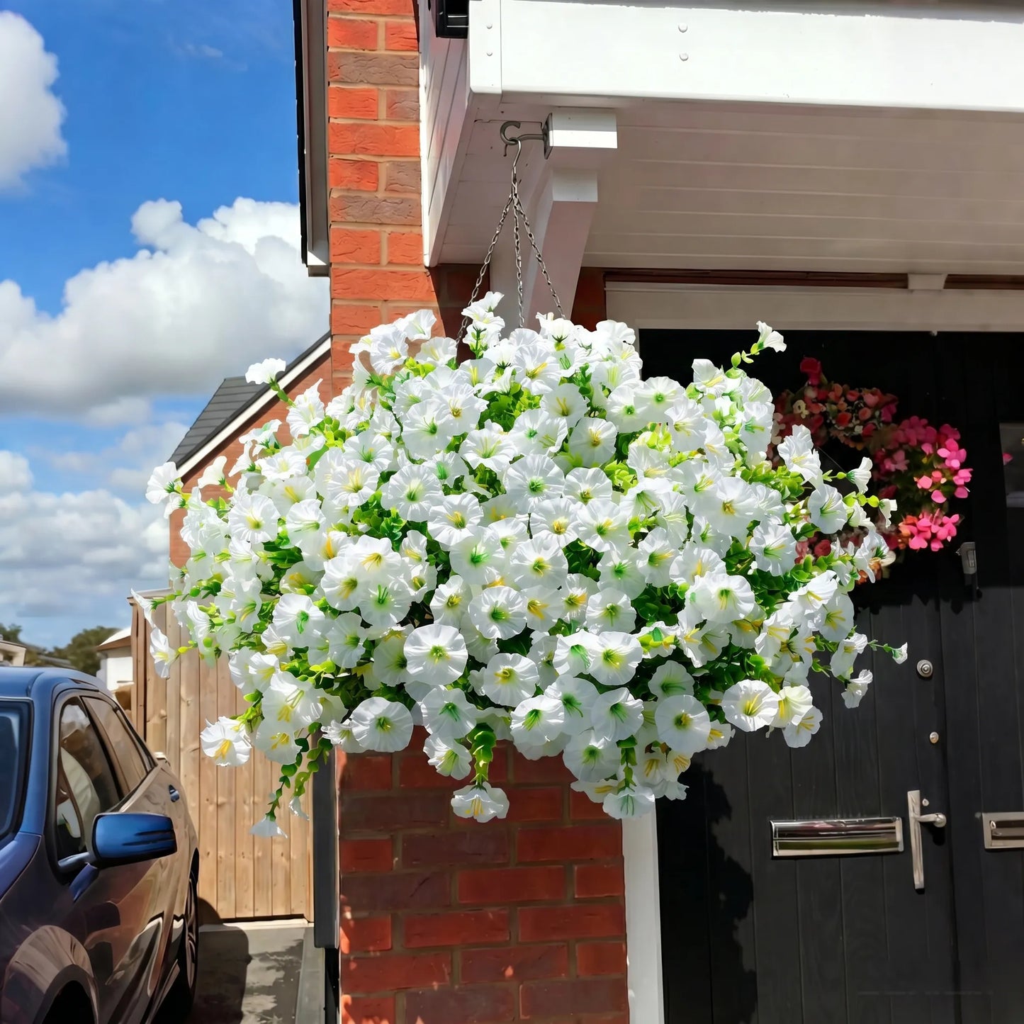 🔥UV Resistant Artificial Petunias Flowers