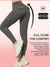 Women'S Slim Work Pants With Multi-functional Pockets