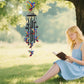 Hummingbird Wind Chimes for Outside