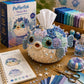 Animal-Themed Patchwork Tissue Box Cover DIY Sewing Kit