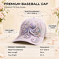 Ocean Sea Creature Pattern Cap