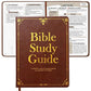 🔥Last Day 50% OFF - ✝️📚Bible Study Guide for Women & Men: A Complete Guide to Understanding All 66 Books of the Bible
