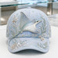 Ocean Sea Creature Pattern Cap